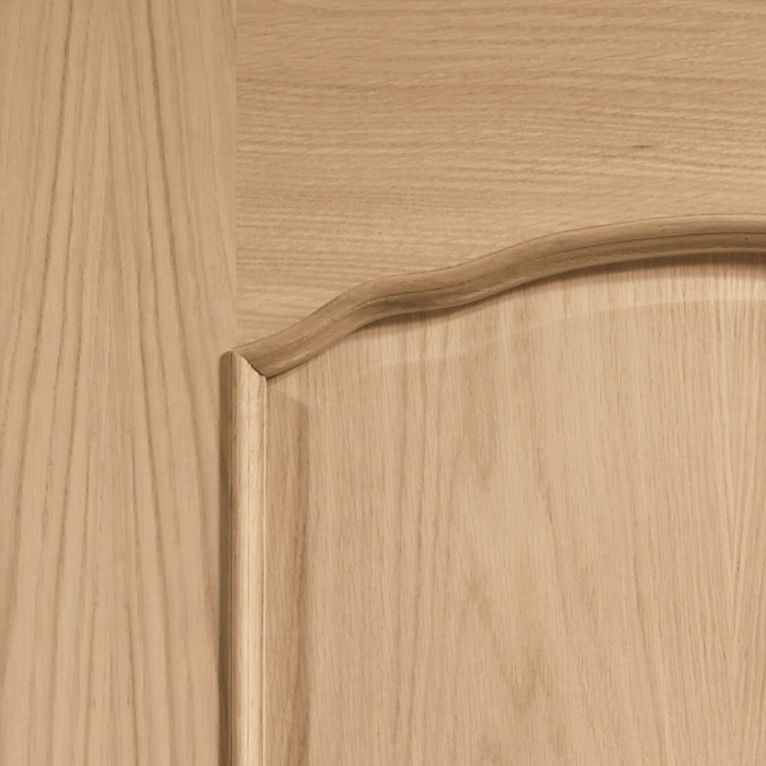 XL Louis Oak Internal Door 